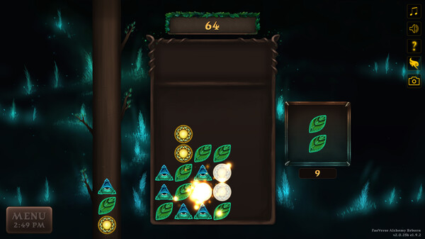 FaeVerse Alchemy gameplay screenshot