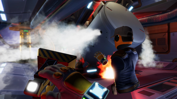 Failspace gameplay screenshot