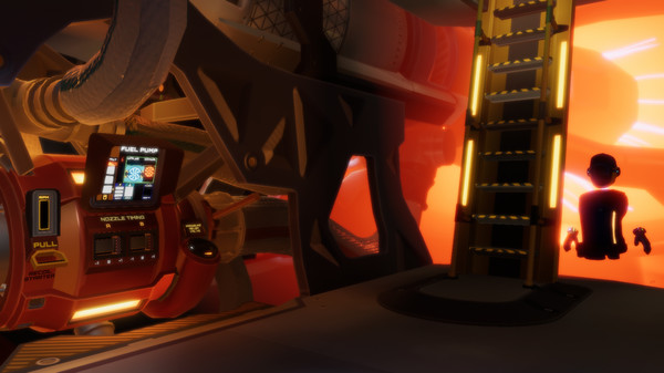Failspace gameplay screenshot