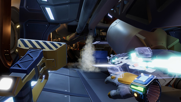 Failspace gameplay screenshot