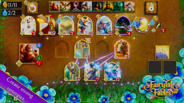 Fairytale Fables gameplay screenshot