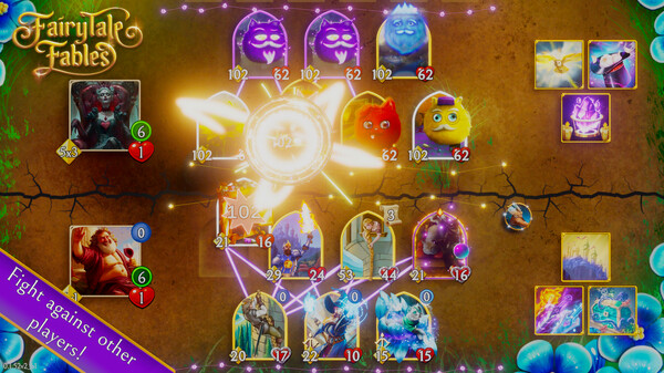 Fairytale Fables gameplay screenshot