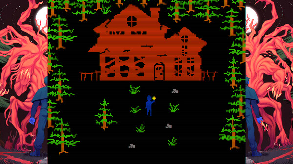 FAITH: The Unholy Trinity gameplay screenshot