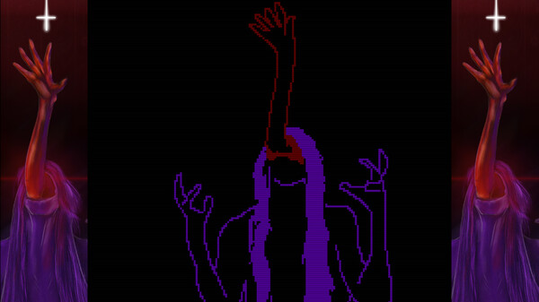 FAITH: The Unholy Trinity gameplay screenshot