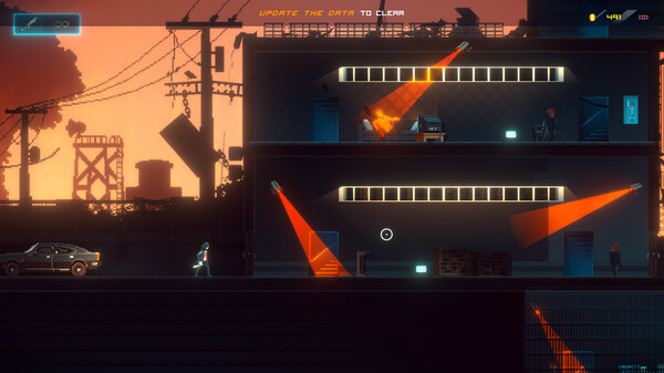 FAKE SIGNALS gameplay screenshot