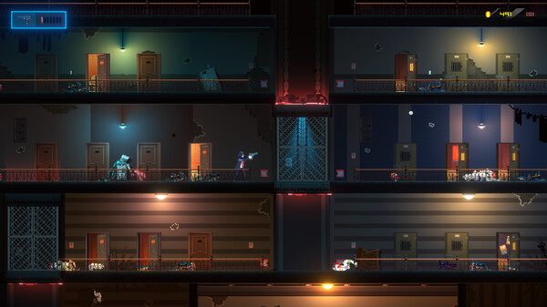 FAKE SIGNALS gameplay screenshot