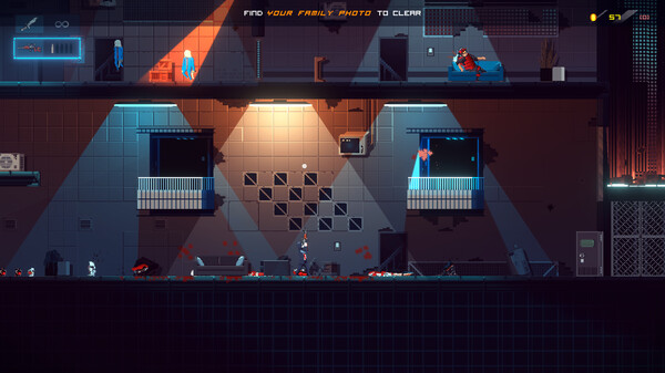 FAKE SIGNALS gameplay screenshot