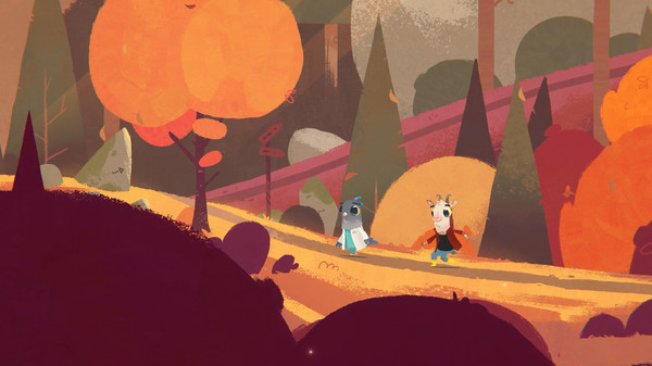 Fall of Porcupine gameplay screenshot