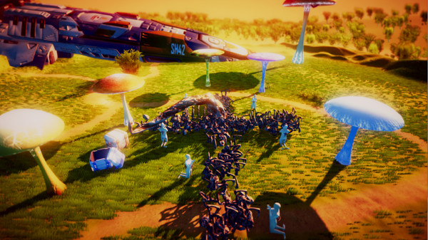★ Fallalypse ★ Death or Cress ♝ gameplay screenshot