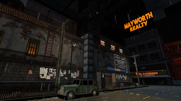 Fallen Aces gameplay screenshot