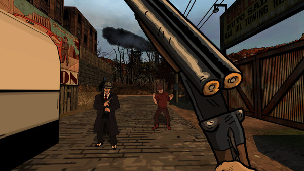 Fallen Aces gameplay screenshot