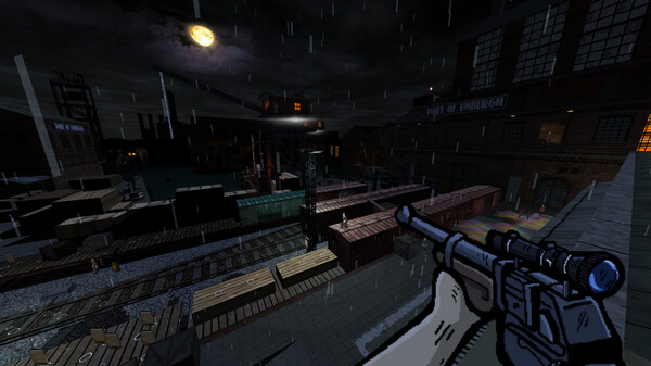 Fallen Aces gameplay screenshot
