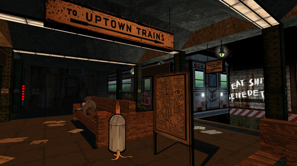 Fallen Aces gameplay screenshot