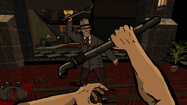 Fallen Aces gameplay screenshot
