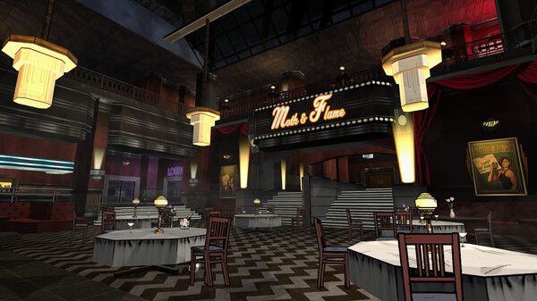Fallen Aces gameplay screenshot
