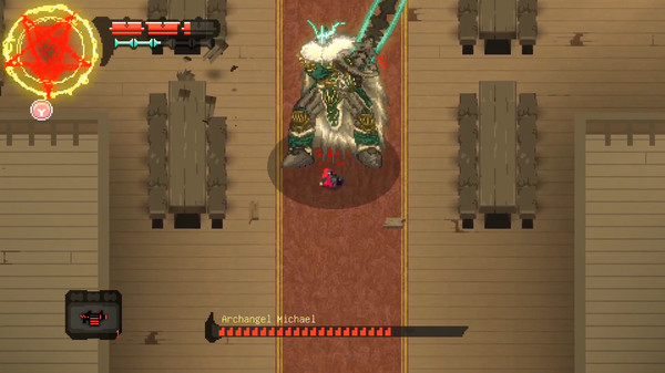 Fallen Angel gameplay screenshot