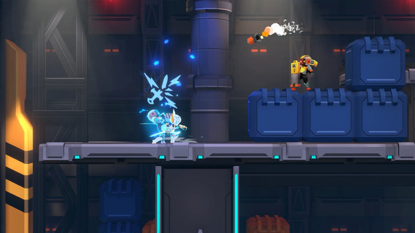 Fallen Knight gameplay screenshot