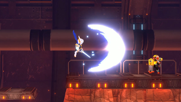 Fallen Knight gameplay screenshot