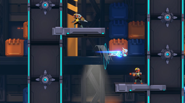 Fallen Knight gameplay screenshot