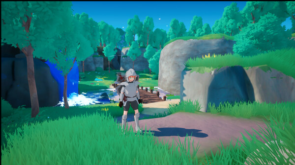 Fallen Relics gameplay screenshot