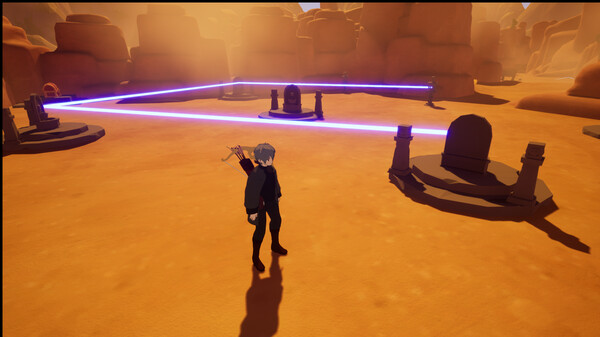 Fallen Relics gameplay screenshot
