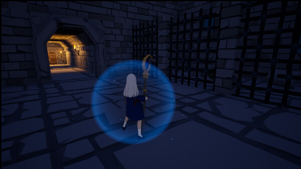 Fallen Relics gameplay screenshot