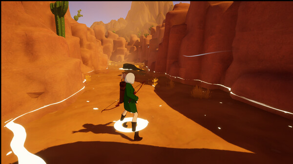 Fallen Relics gameplay screenshot
