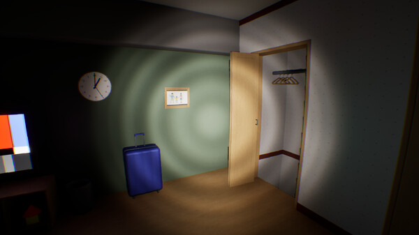 False Dream gameplay screenshot