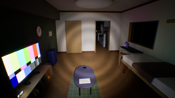 False Dream gameplay screenshot