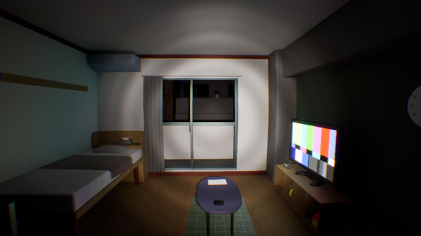 False Dream gameplay screenshot