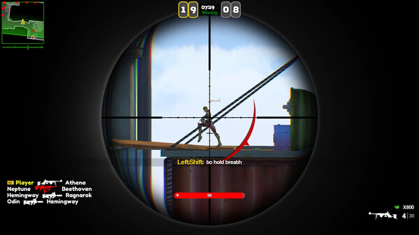 False Front gameplay screenshot