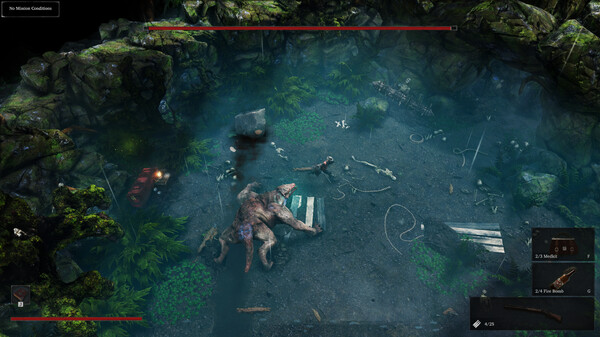 Falsepine gameplay screenshot