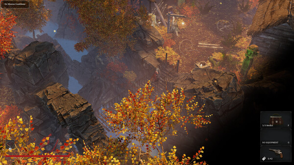 Falsepine gameplay screenshot
