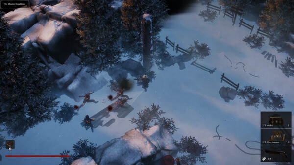 Falsepine gameplay screenshot