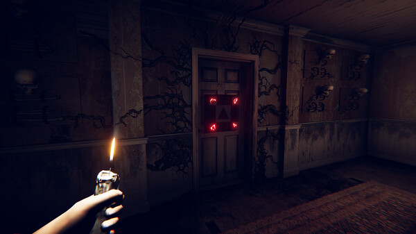 Family curse gameplay screenshot