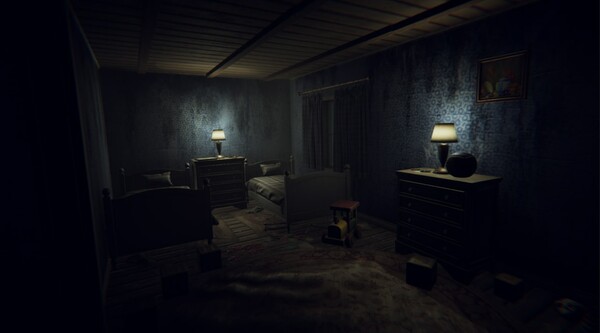 Family curse gameplay screenshot