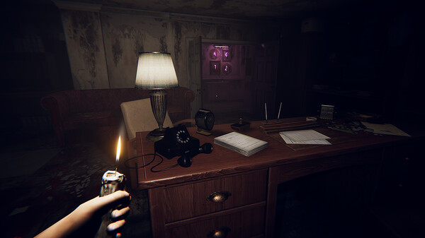 Family curse gameplay screenshot
