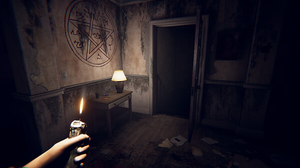 Family curse gameplay screenshot