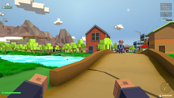Family Man gameplay screenshot