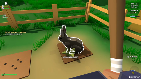 Family Man gameplay screenshot