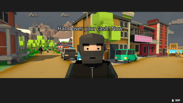 Family Man gameplay screenshot