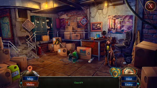 Family Mysteries: Poisonous Promises gameplay screenshot