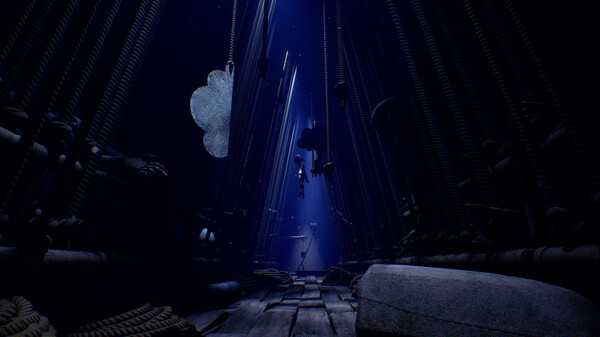 Fantasmagorie gameplay screenshot
