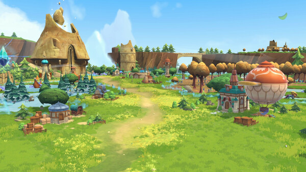 Fantastic Haven: Prologue gameplay screenshot