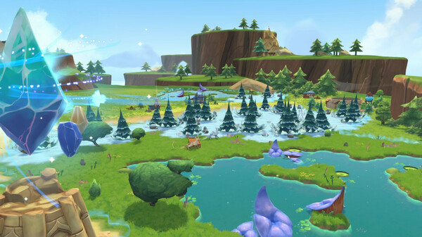 Fantastic Haven: Prologue gameplay screenshot