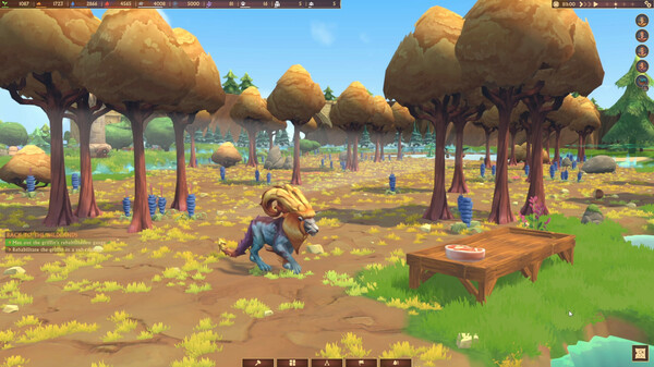 Fantastic Haven: Prologue gameplay screenshot