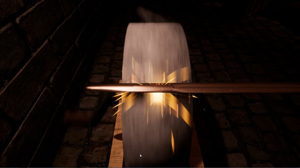 Fantasy Blacksmith gameplay screenshot