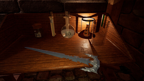 Fantasy Blacksmith gameplay screenshot