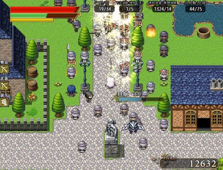 奇幻与砍杀 Fantasy & Blade gameplay screenshot
