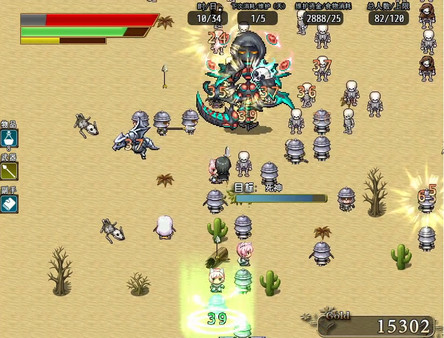 奇幻与砍杀 Fantasy & Blade gameplay screenshot